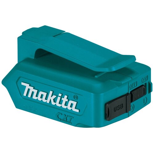 Адаптер питания для аккумулятора MAKITA USB / 10.8V CXT (SEAADP06)