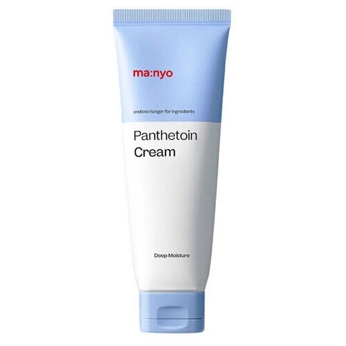 Крем для восстановления с пантетоином Manyo Factory Panthetoin Cream, 80 мл