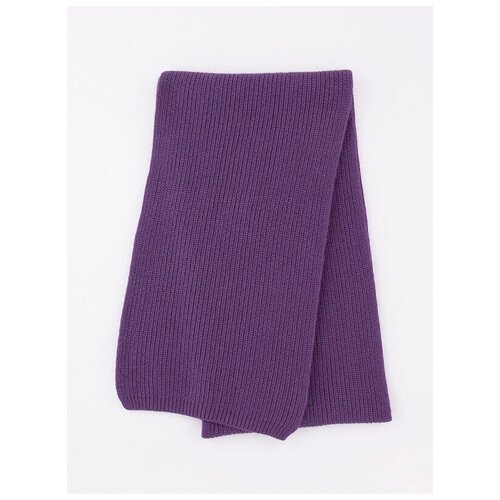 фото Шарф для девочки монро, цвет фиолетовый mialt