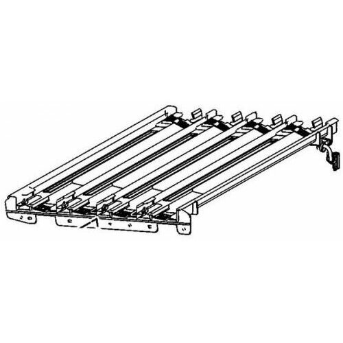 Xerox 032K07110 направляющая в сборе 032K07110 оригинал 4250₽