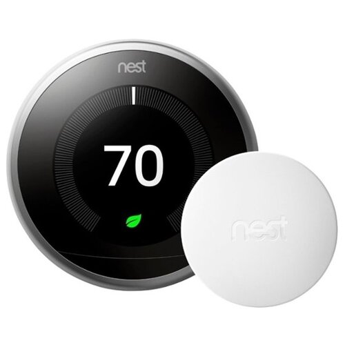 фото Терморегулятор nest learning