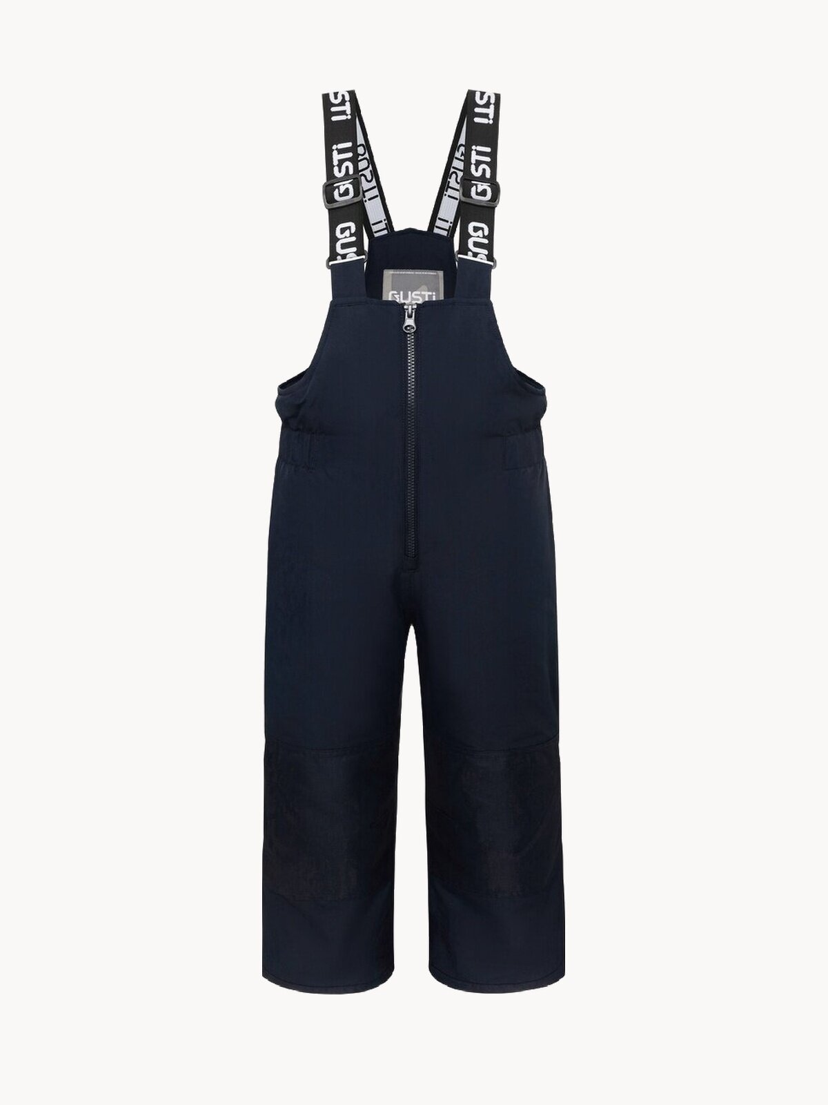 Полукомбинезон утеплённый GUSTI размер 4/104  navy