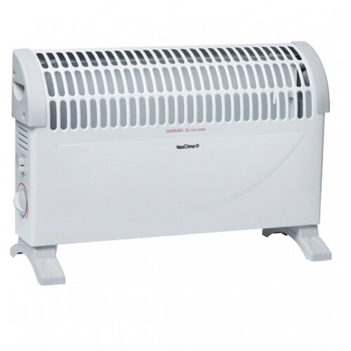 Конвектор электрический NeoClima Fast 1500w 3 режима нагрева 2358₽