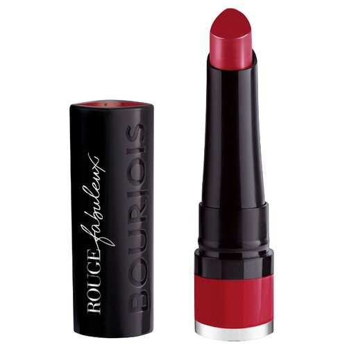 фото Bourjois Помада для губ Rouge Fabuleux, оттенок 12 Beauty and the red