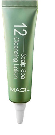 Очищающий лосьон для кожи головы MASIL 12 Scalp Spa Cleansing Lotion 15 мл