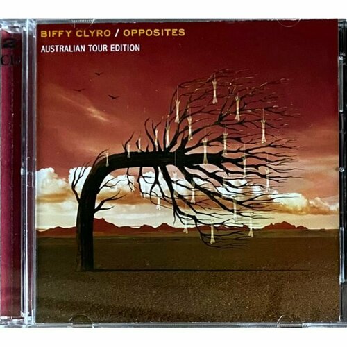 BIFFY CLYRO Opposites (Australian Tour Edition), 2CD