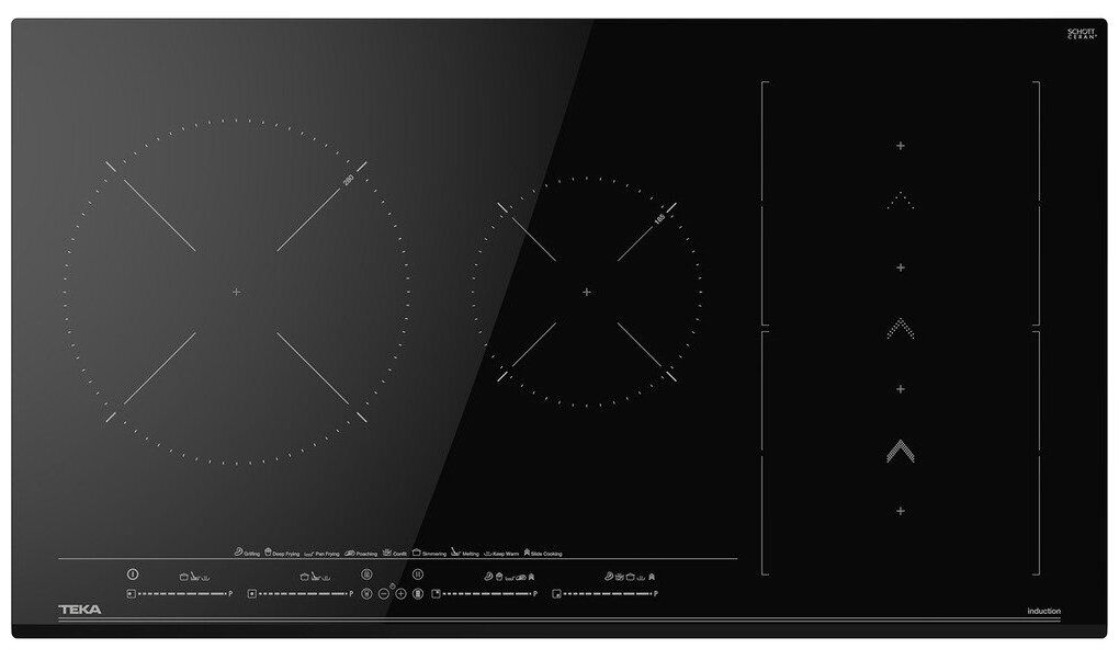 Индукционная варочная панель TEKA IZS 96700 MST BLACK