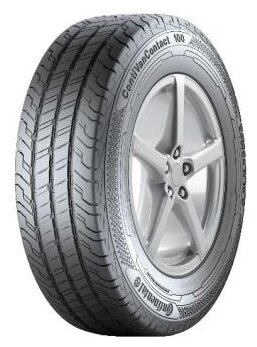 Шины Continental ContiVanContact 100 205/65/R15 102/100T