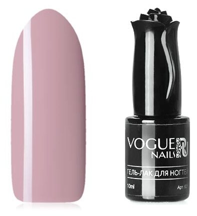 Vogue Nails, Гель-лак Розовая Диадема