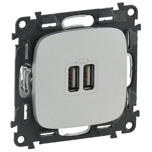 фото Usb розетка legrand valena