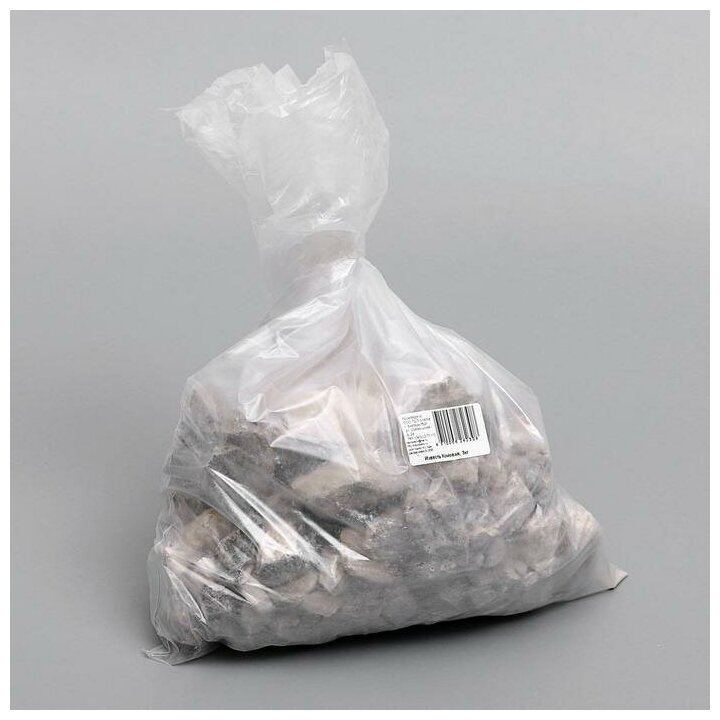 фото Известь Комовая, 3 кг