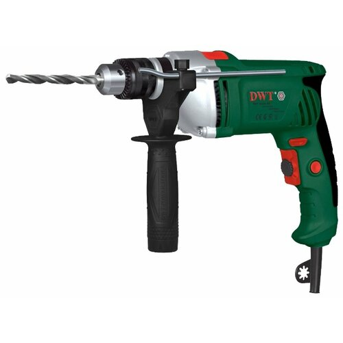 фото Дрель ударная dwt sbm-810 810 вт