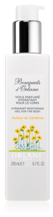 Молочко для тела Orlane Bouquets d’Orlane Autour du Gardenia