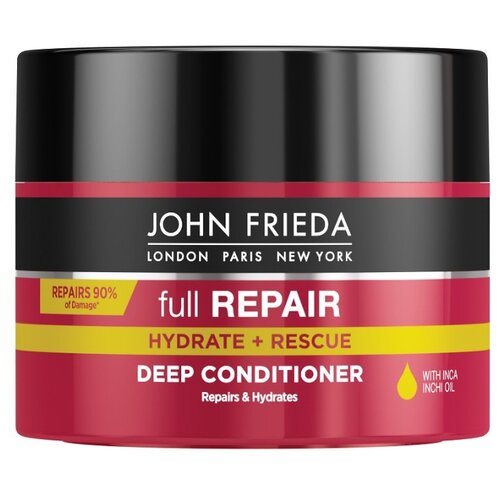 фото John Frieda Full Repair Маска для восстановления волос, 250 мл