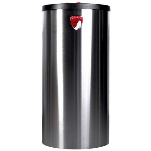 Бойлер косвенного нагрева из нержавеющей стали Federica Bugatti INOX 1000 Premium с анодом 6537500₽