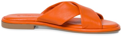 Шлепанцы Tamaris, размер 38, оранжевый