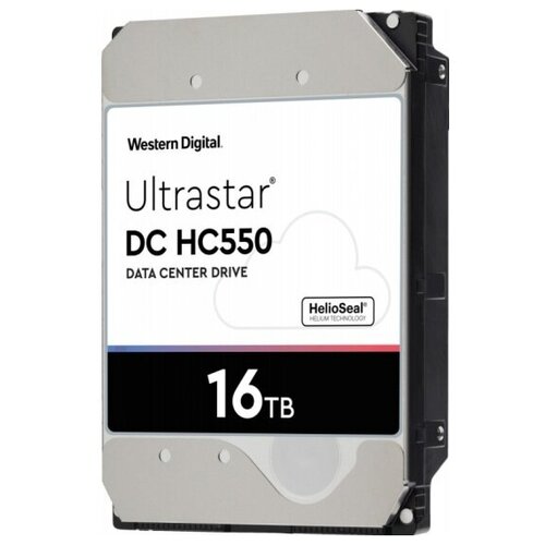 Жесткий диск Western Digital Western Digital Original 0F38462 16Tb жесткий диск western digital original 8tb wd8002fzwx