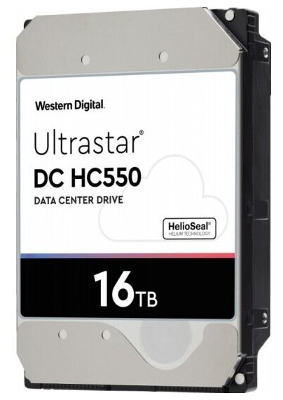 Жесткий диск Western Digital Western Digital Original 0F38462 16Tb