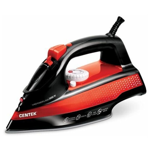 CENTEK CT-2345 красный 172800₽