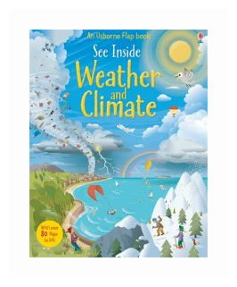 Книга See Inside Weather & Climate - фото №1