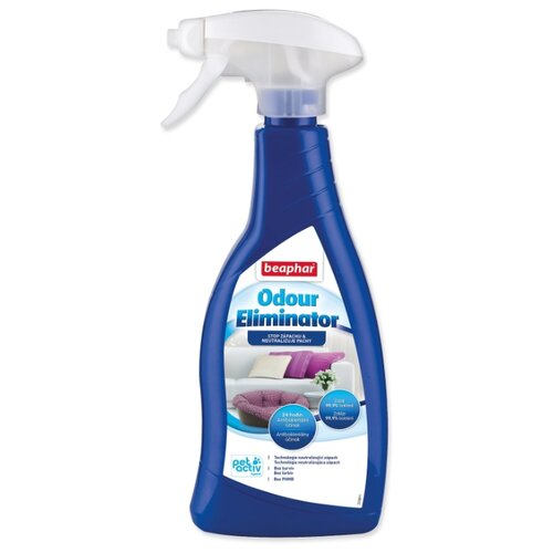 фото Спрей beaphar odour eliminator