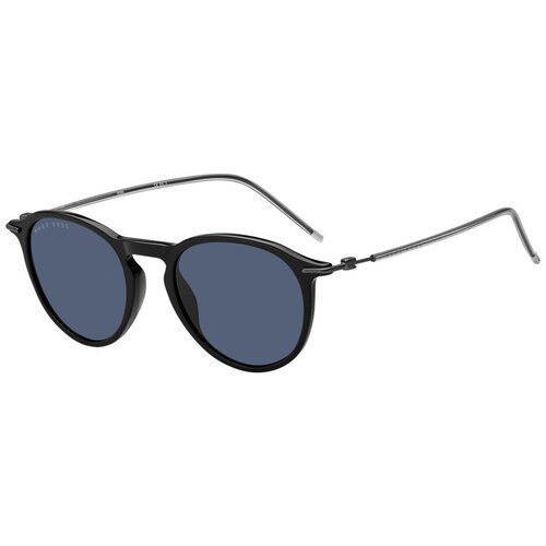 Солнцезащитные очки HUGO BOSS 1309/S BLACK (20433580750KU) черного цвета