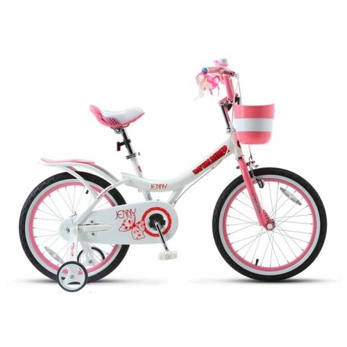 Детский велосипед ROYAL BABY Jenny Girl18