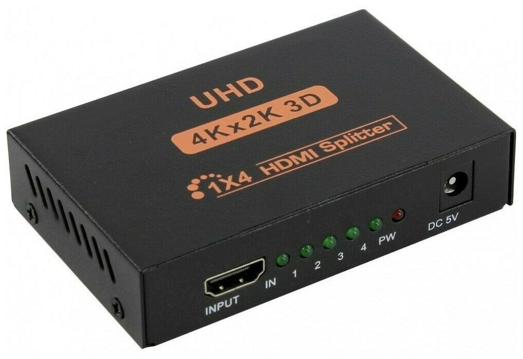 Разветвитель HDMI Telecom (TTS7005)