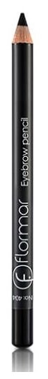 Flormar Карандаш для бровей Eyebrow 404 Black Черный