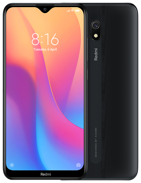 Смартфон Xiaomi Redmi 8A 2/32GB — купить по выгодной цене на Яндекс.Маркете – 51 предложение