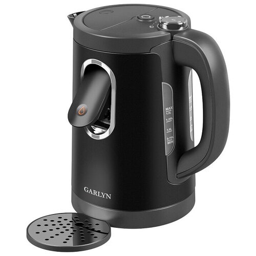 Чайник Garlyn K-200 Max Black 890000₽