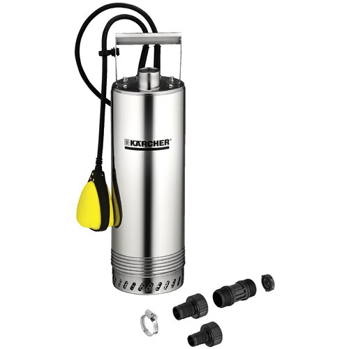 Колодезный насос KARCHER BP 2 Cistern самовсасывающий насос karcher bp 4 deep well погружной