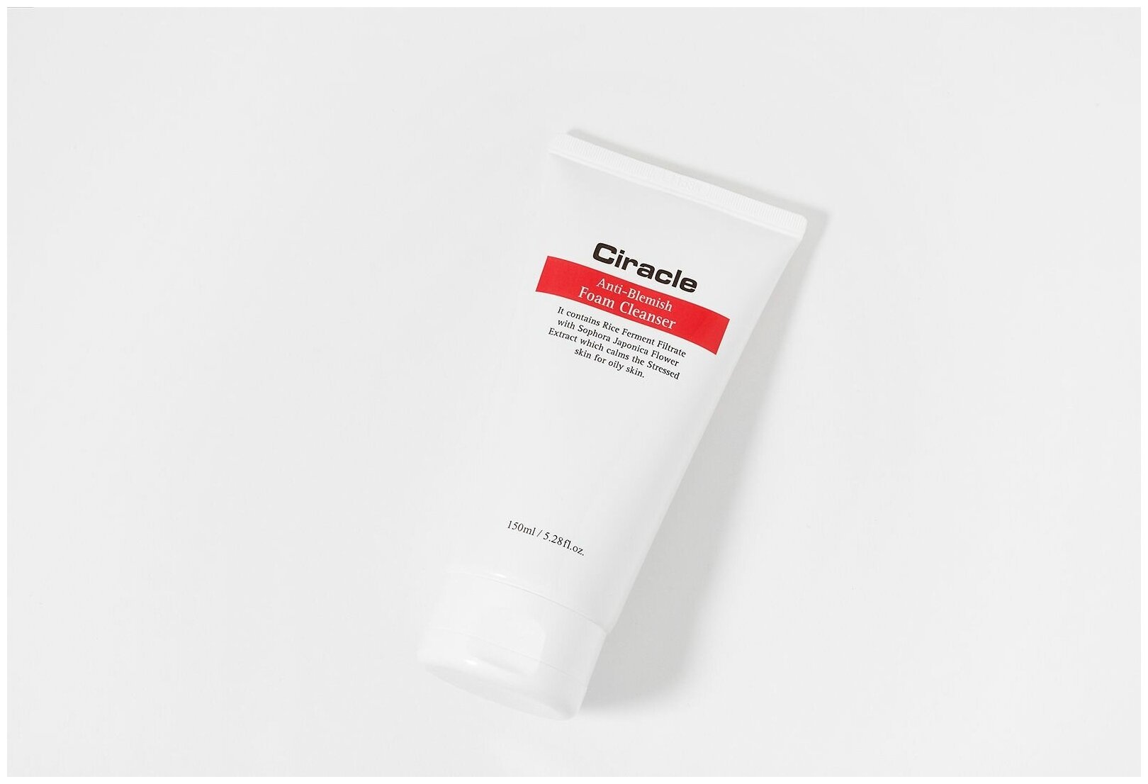 Пенка для умывания для жирной кожи Ciracle Anti-Blemish Foam Cleanser 150мл - фото №4