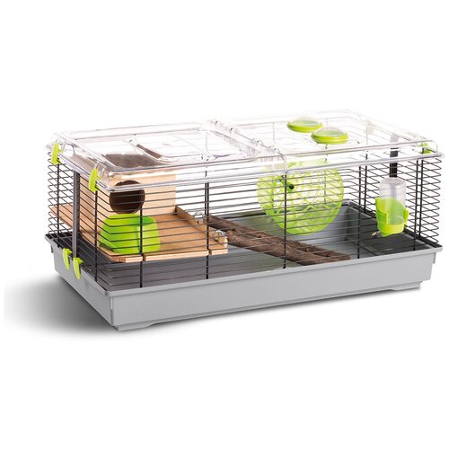 Клетка для грызунов My Pets Solutions TRUDY NATURA 58x32x27h см