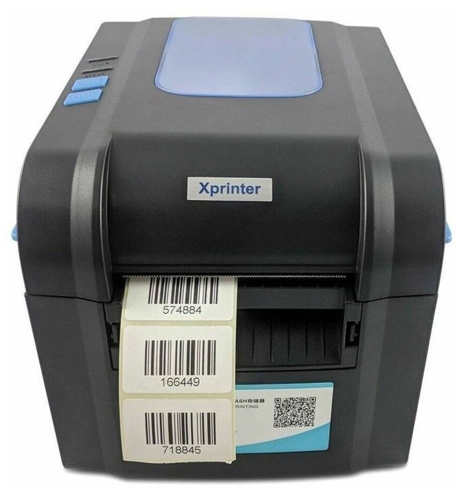 Термопринтер Xprinter - фото №20