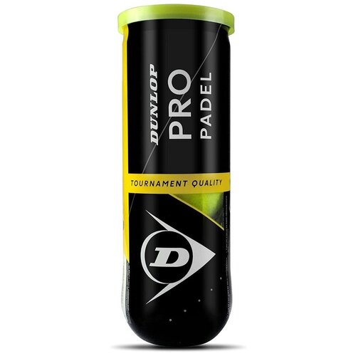 Мячи для падел Dunlop Padel Pro