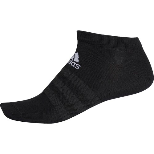 Носки adidas для мальчиков, размер 31-32, черный