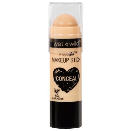 фото Wet n Wild Корректор стик MegaGlo Makeup Stick Concealer, оттенок you`re a natural