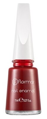 Flormar Лак для ногтей Nail enamel, 11 мл