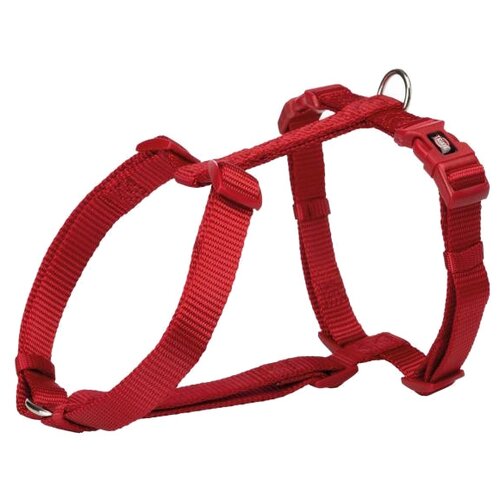 Шлейка Premium H-Harness, XS–S: 30–44 см/10 мм, яблочный