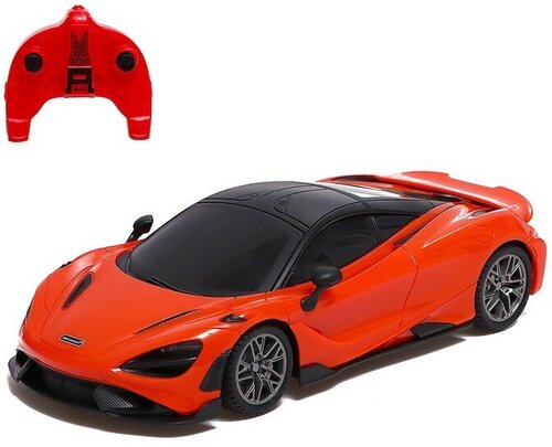 Машина радиоуправляемая McLaren 765, 1:24