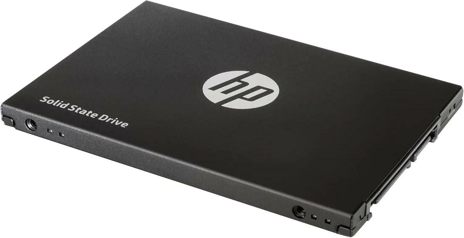 НакопительSSD HP 240Gb S650 Series (345M8AA) - фото №17