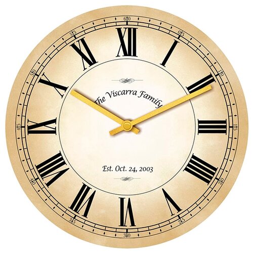 фото Настенные часы svs 3501044