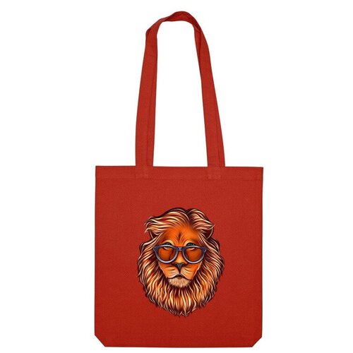 фото Сумка us basic, красный