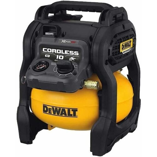 Аккумуляторный компрессор DEWALT DCC1054N 54В без Акб и ЗУ 4341000₽