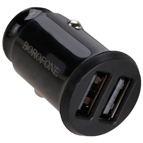 Автомобильное зарядное устройство Borofone BZ8 (2 USB)