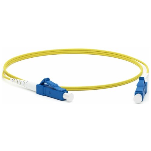 Патч-корд Hyperline 2м FC-S2-9-LCUR-LCUR-H-2M-LSZH-YL 582₽