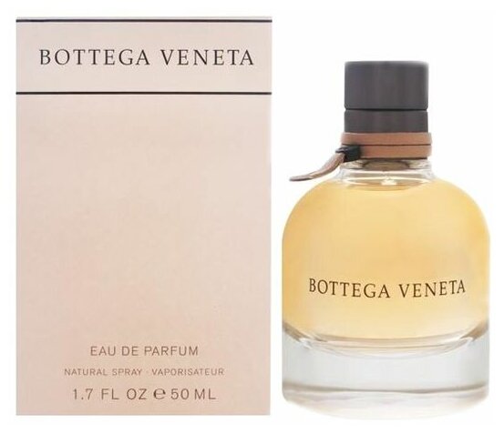 Bottega Veneta парфюмерная вода Bottega Veneta pour Femme, 50 мл