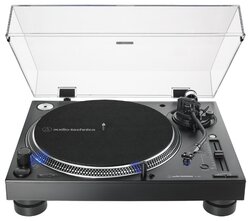 Виниловый проигрыватель Audio-Technica AT-LP140XP