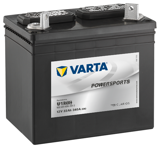 Аккумулятор VARTA Powersports FP 522 451 034 A512